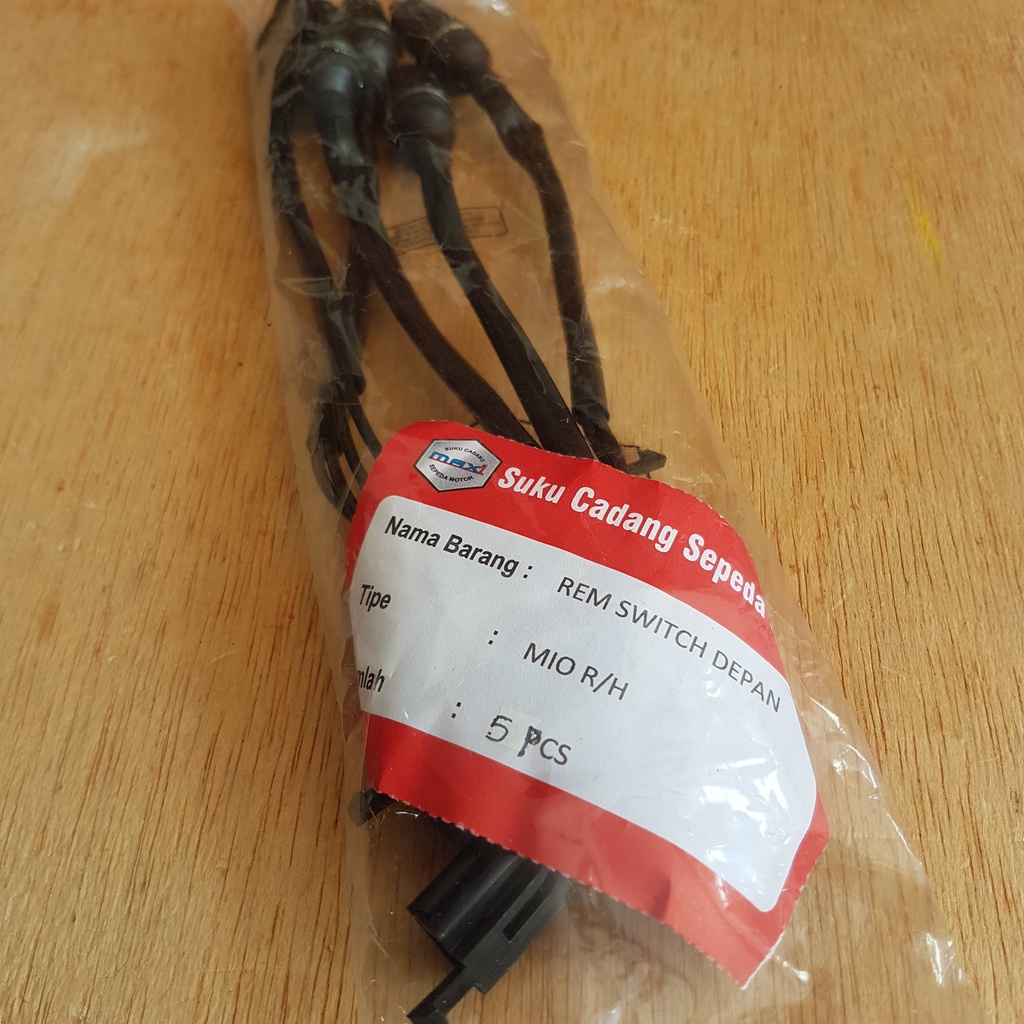 SWITCH REM DEPAN RH MIO/JUPITER Z MAX1