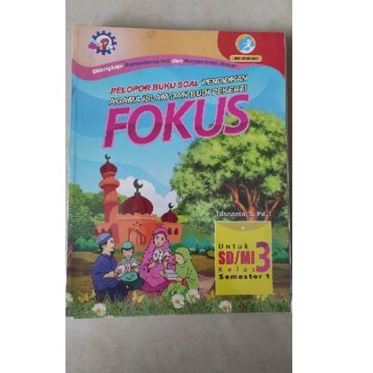 

Top Produk.. Fokus Agama Islam kelas 3 Semester 1