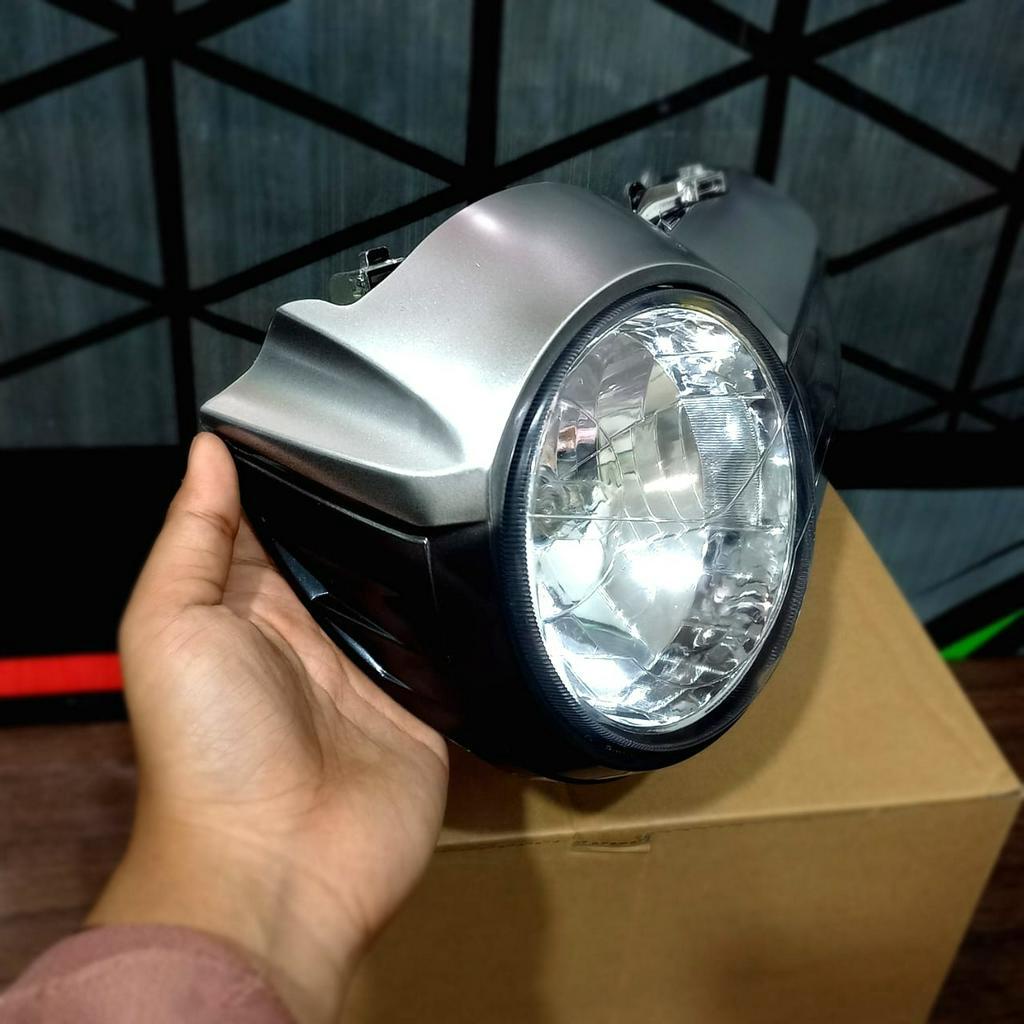 LAMPU DEPAN TIGER PECE REFLEKTOR HEADLAMP TIGER REVO TIGER PECE