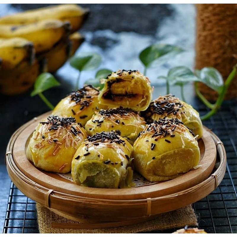 

Bolen pisang