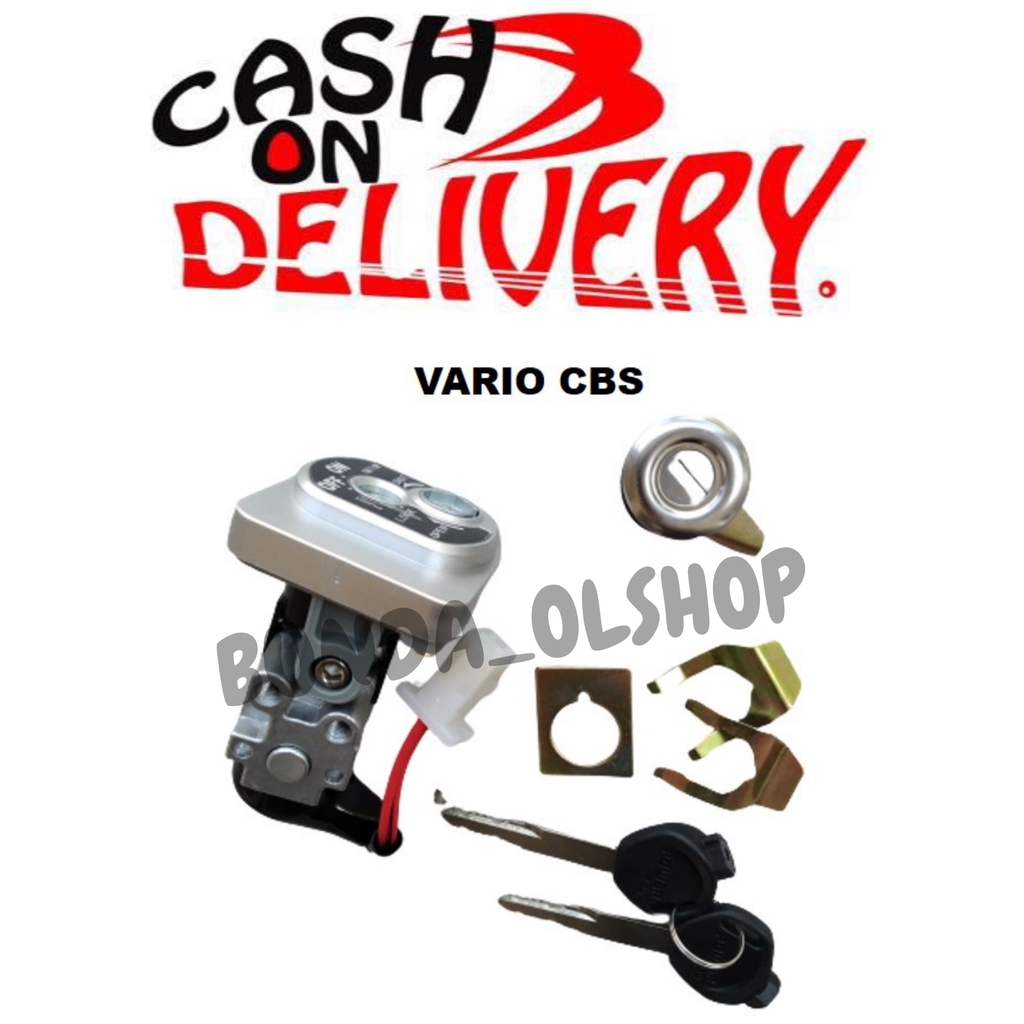 KUNCI KONTAK SET YXSZD VARIO CBS KARBU