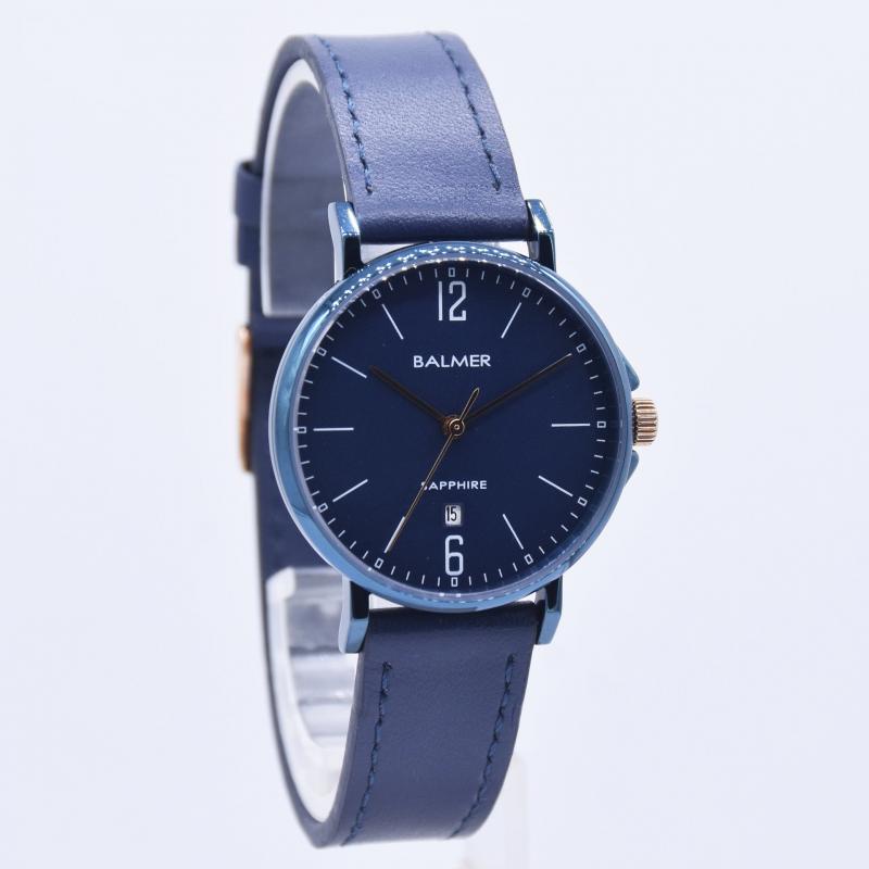 BALMER B.8114L - Jam Tangan Wanita Analog ORIGINAL - Kulit