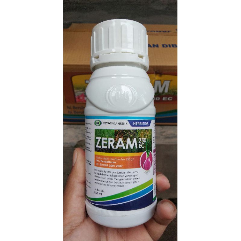 Herbisida Zeram 250 ml