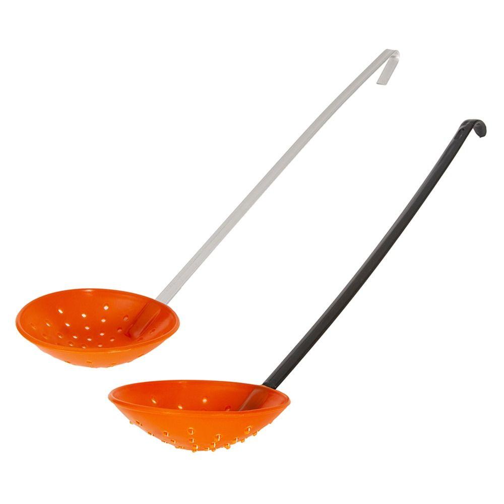 Preva Sendok Pancing Es High Quality colander hanging handle Alat Plastik/Aluminium alloy