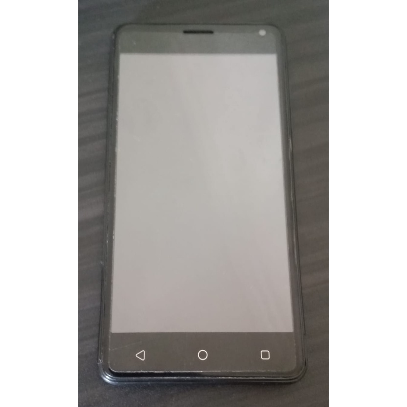 hp second Advan 6061   hp Advan murah handphone