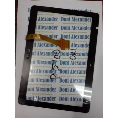 TOUCHSCREEN SAMSUNG P5100/N8000 GALAXY TAB 2 10INCH