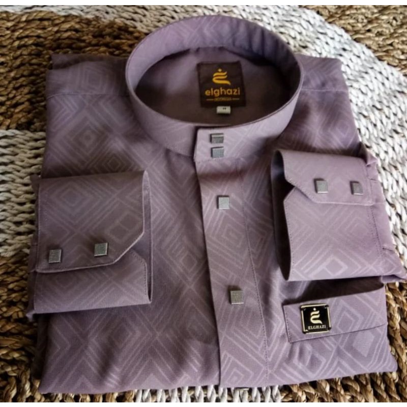 [COD] JUBAH SULTAN 10 ELGHAZI [JUBAH OZKDIA]  GAMIS ELGHAZI / GAMIS PRIA DEWASA/ JUBAH PRIA / GAMIS 
