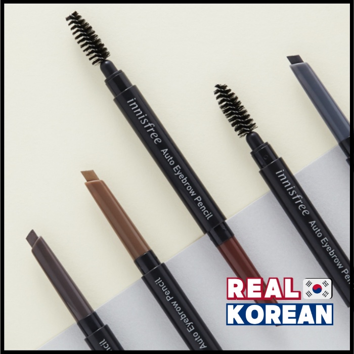 Innisfree Auto Eyebrow Pencil