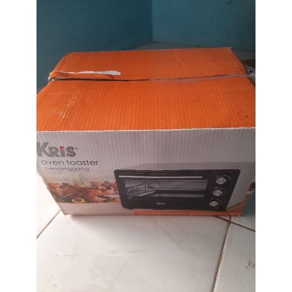 Kris Oven Toaster Kris Pemanggang 16 Liter, BOLEH NEGO CHAT AJA