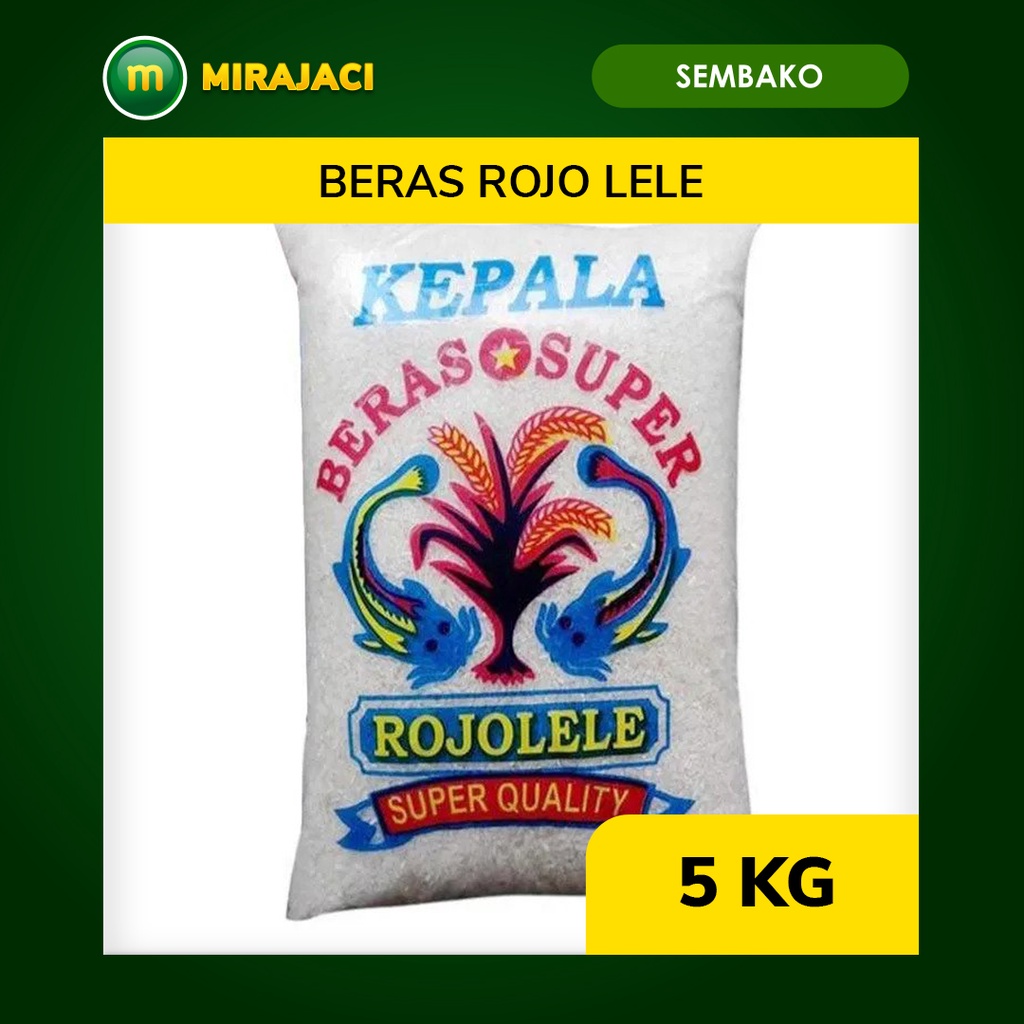 

Beras Jembar Wangi Bersih Pulen 5kg Promo Bandung