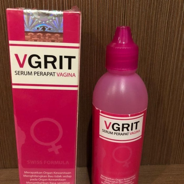 Serum Perapat dan pengencang MISS V ATASI KEPUTIHAN Bau tidak sedap