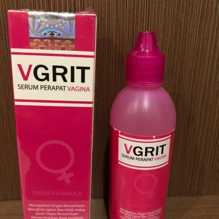 INSTANT Serum Perapet MIss V 5 menit BPOM alat vital perempuan