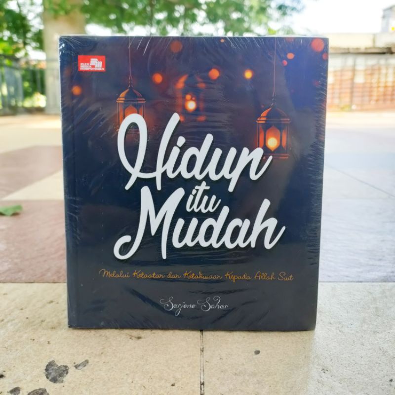 OBRAL MURAH BUKU PENGEMBANGAN DIRI / SELF IMPROVEMENT / MOTIVASI / INSPIRASI / ME VS THE GUY INSIDE ME / ORIGINAL 2a-Hidup itu mudah