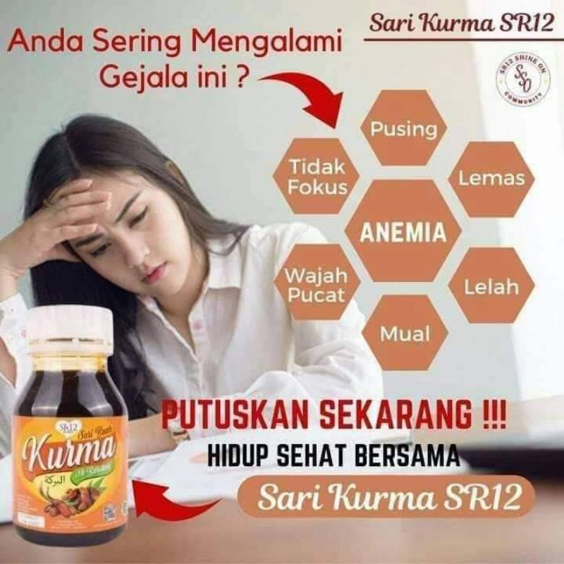 

SARI KURMA SR12 PREMIUM AL BAROKAH