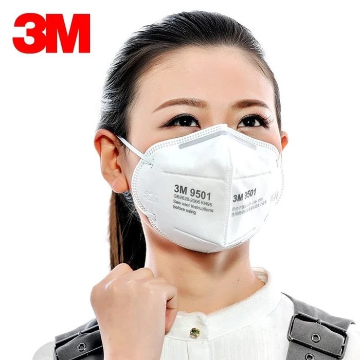 MASKER MEDIS N95 3M 9551 ORIGINAL DISTRIBITOR JAKARTA MURAH