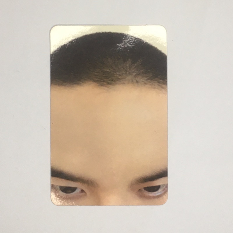 photocard official D.O kyungsoo jidat universe