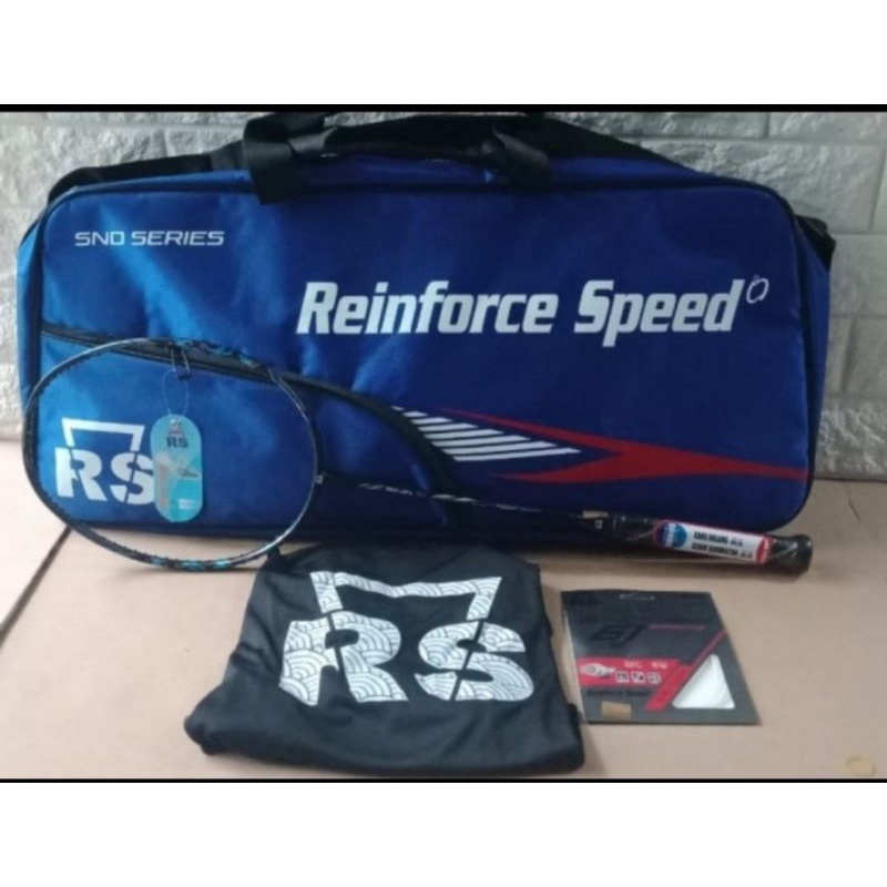 Raket Badminton RS SND 71 original