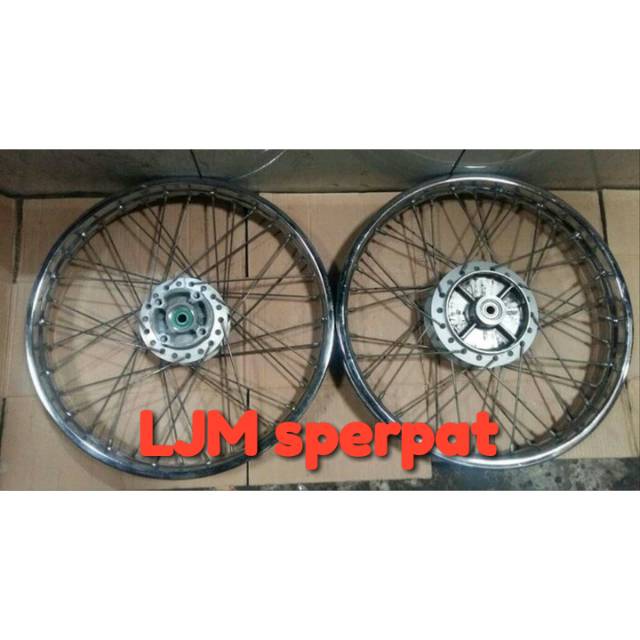 Pelek revo absolute pnp revo fit