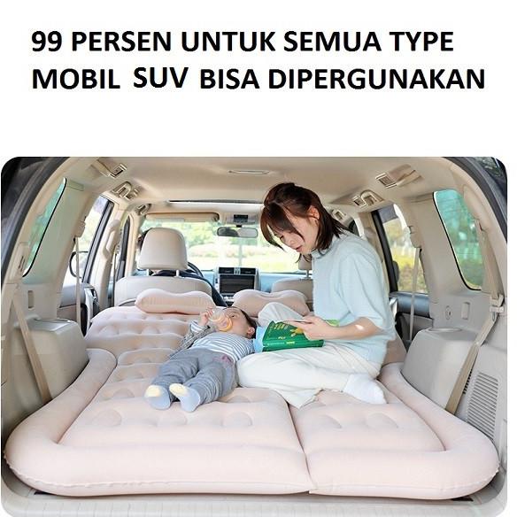 K-90 Kasur Agin Mobil Besar Matras Car Inflatable Bed Jumbo Travel