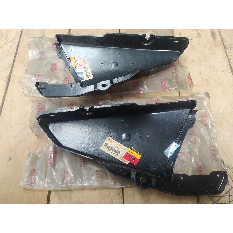 box aki tutup samping side box rx king cobra king cobra original nos