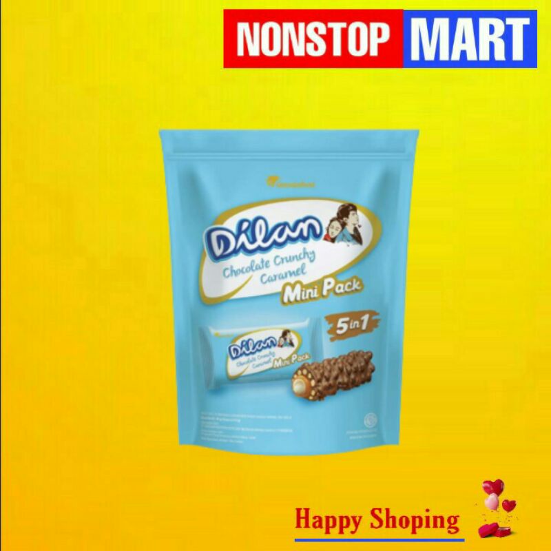 

DILAN mini pack wafer 95 gram