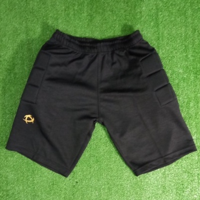 CELANA KIPER PENDEK AVO GK SHORTS - BLACK