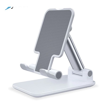 Folding dekstop phone stand / dudukan Handphone holder L-305 NEW