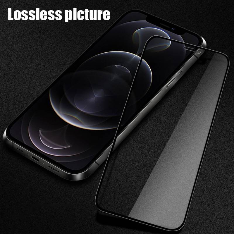 Protective Privacy Glass for IPhone 11 12 Pro Max Mini Glass for IPhone 7 8 Plus X XS Max XR SE 2020Glass