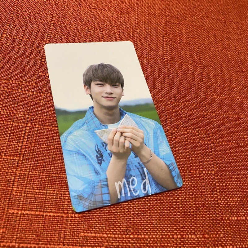 [READY] Photocard broadcast X1 Hangyul