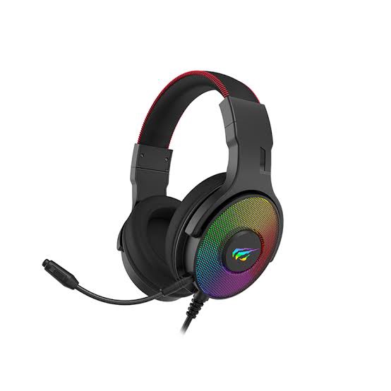 HAVIT HV-H2028U Headset / Headphone Gaming USB 7.1 Surround Sound RGB