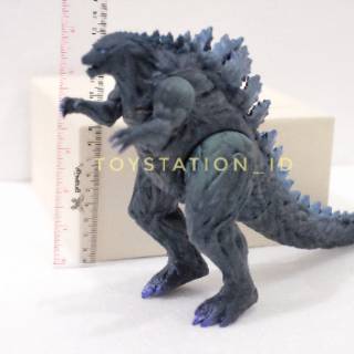  Mainan  Action Figure pajangan Monster Godzilla  gojila 