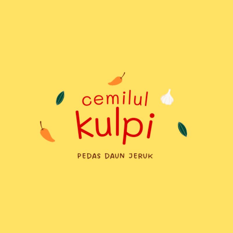 

kulpi pedas daun jeruk 500 gram