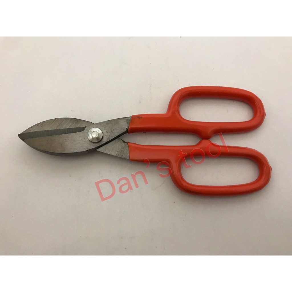 Gunting Seng 8 inch / American Type Tinmans Snip / Gunting Plat