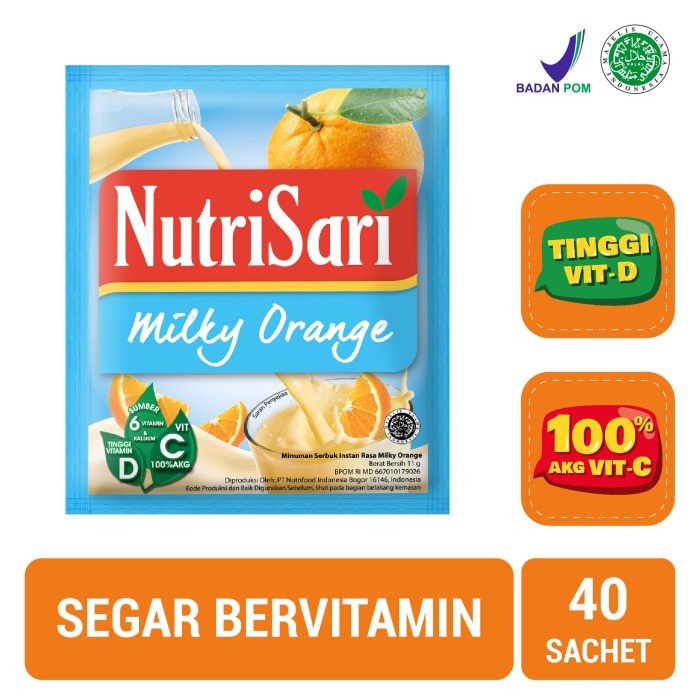 

Lainnya-Minuman-Bubuk- Nutrisari Milky Orange (40 Sch) -Bubuk-Minuman-Lainnya.