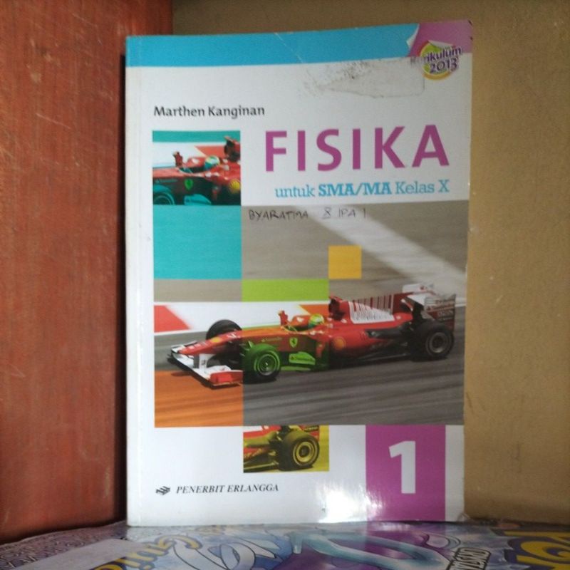 FISIKA KELAS X SMA