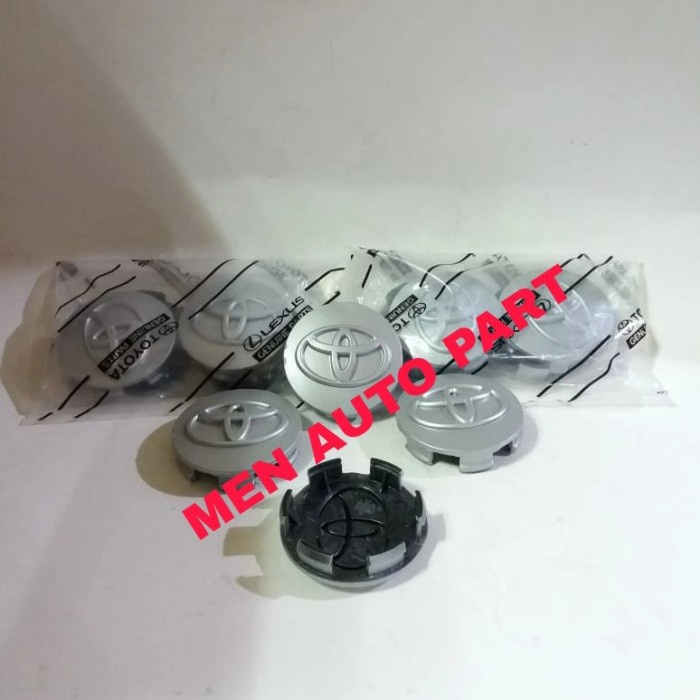 D01Vty Tutup Dop Velg Center As Roda Avanza Rush Veloz (2012-2015) Hgt6450