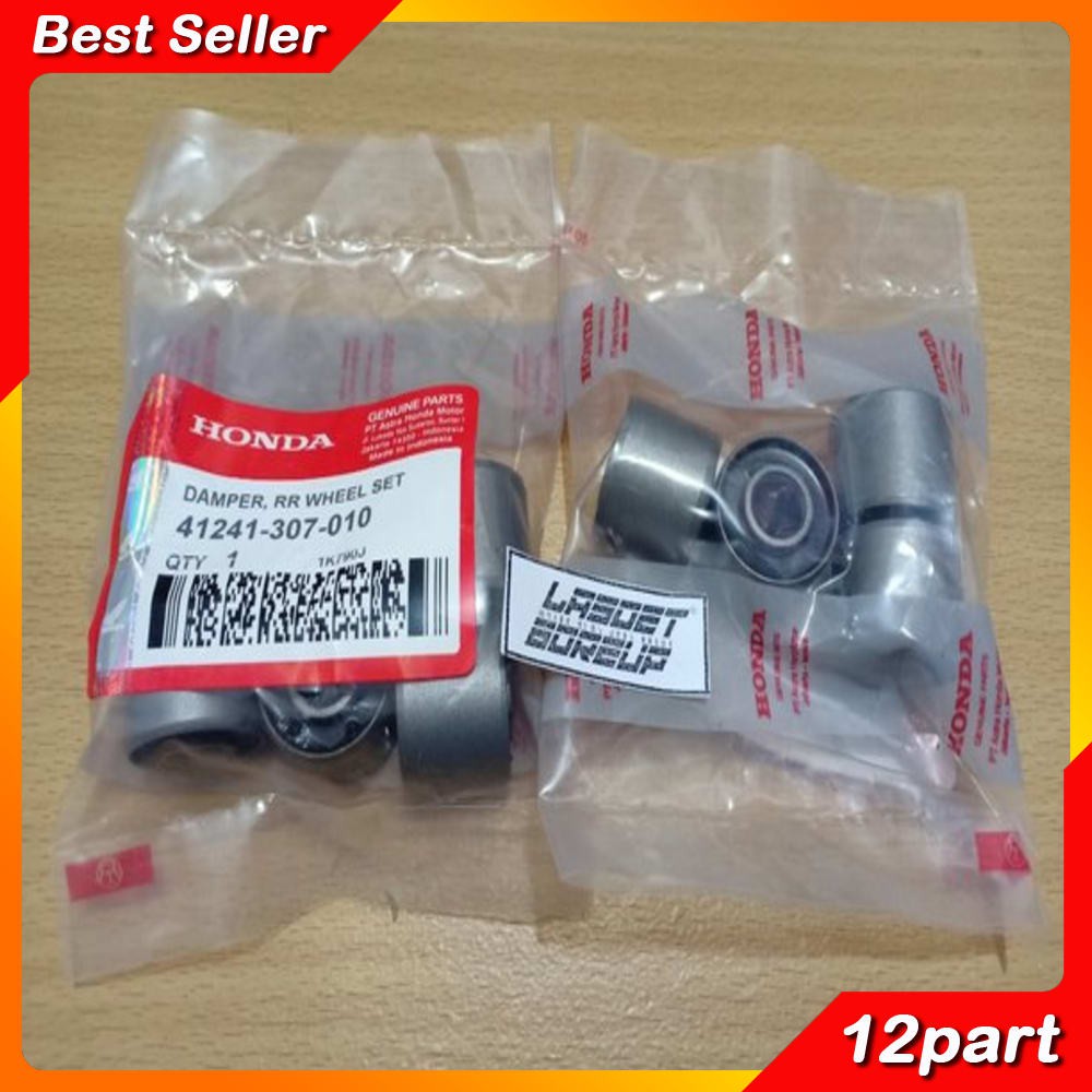 BOSH BOS GEAR TROMOL BELAKANG HONDA MEGAPRO LAMA PRIMUS TIGER LAMA 2000 ORI ORIGINAL AHM HQ