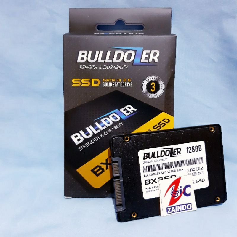 SSD BULLDOZER 128GB 2.5 SATA 3.0, SSD 128GB BULLDOZER 6GBPS ULTIMATE SOLID STATE DRIVE