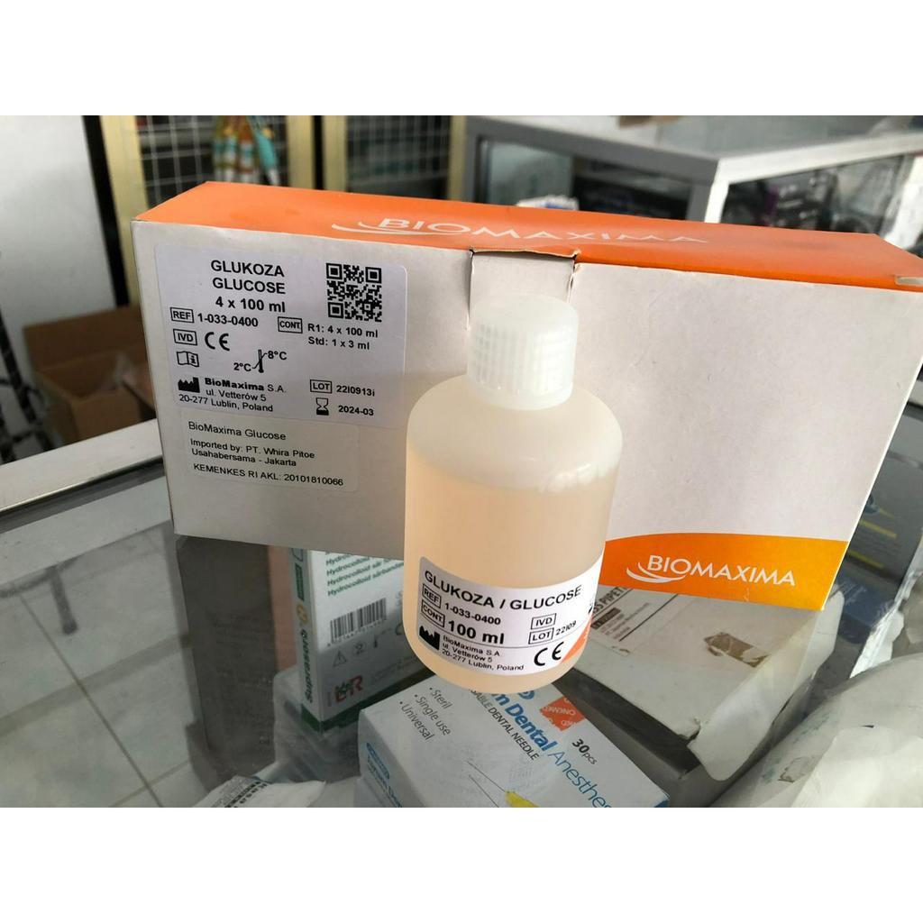 Biomaxima Glucouse