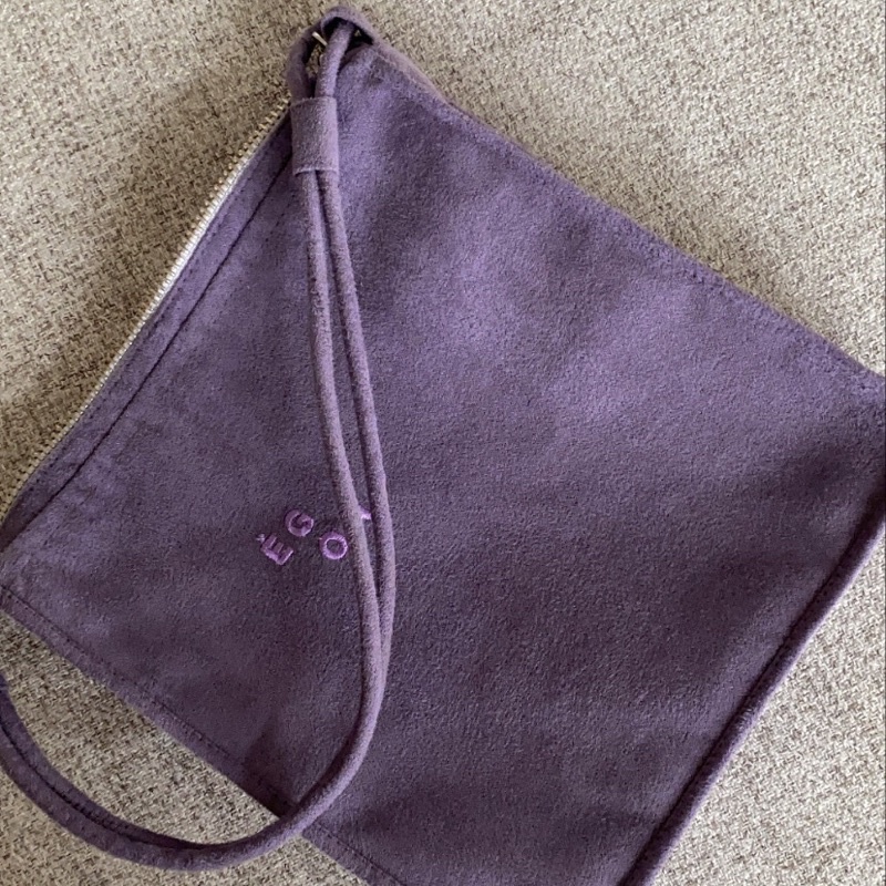 apres purple bag @___egon (preloved)
