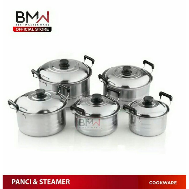 panci set BMW 12 PCS