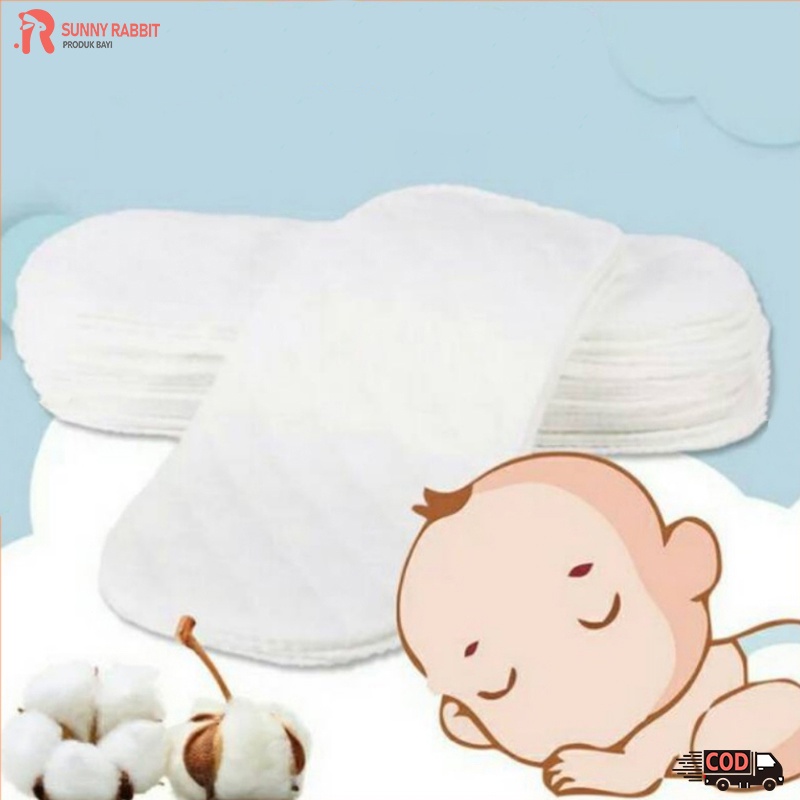 Sunny Rabbit Insert Clodi Cloth diaper TEBAL SERAP TINGGI BY-710-L |Popok Kain Bayi insert clodi popok (B162)