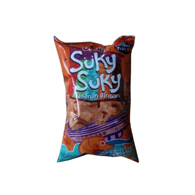 

Oishi Suky Suky Sweet & Spicy 70gr