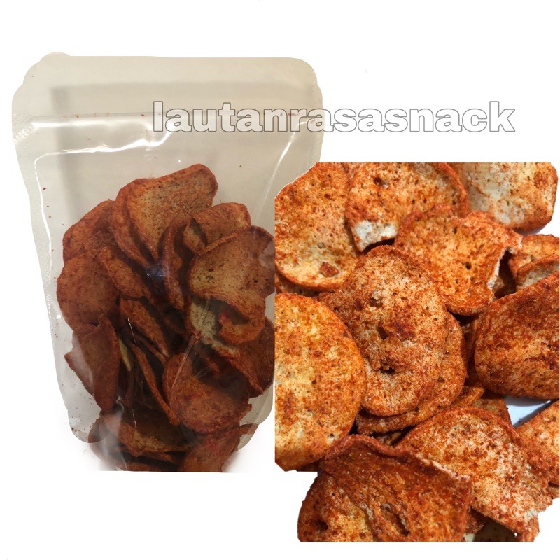 

BASO BULAT / BASRENG PEDAS 150gr