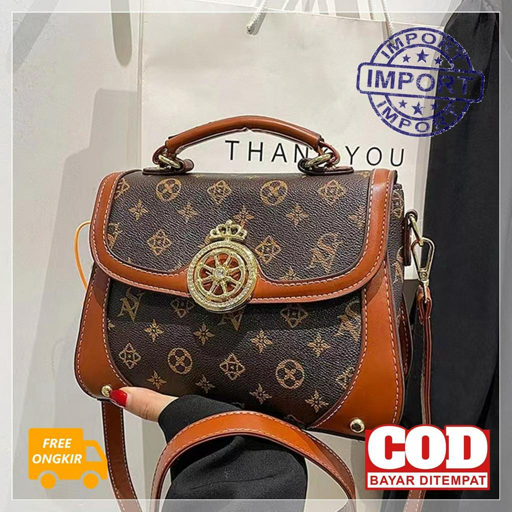 TAS KONDANGAN SESERAHAN VB3579 SELEMPANG WANITA IMPORT SLINGBAG TAS PESTA BAHU JINJING HANDBAG BRAND