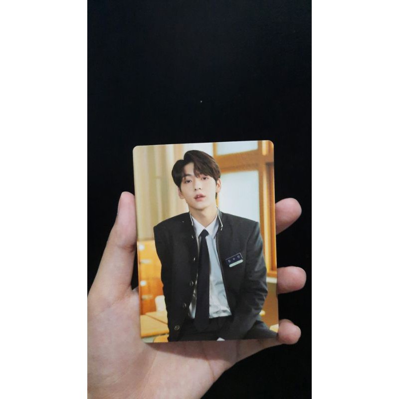 [BOOKED] TXT SOOBIN MINI PHOTOCARD FANLIVE 2020