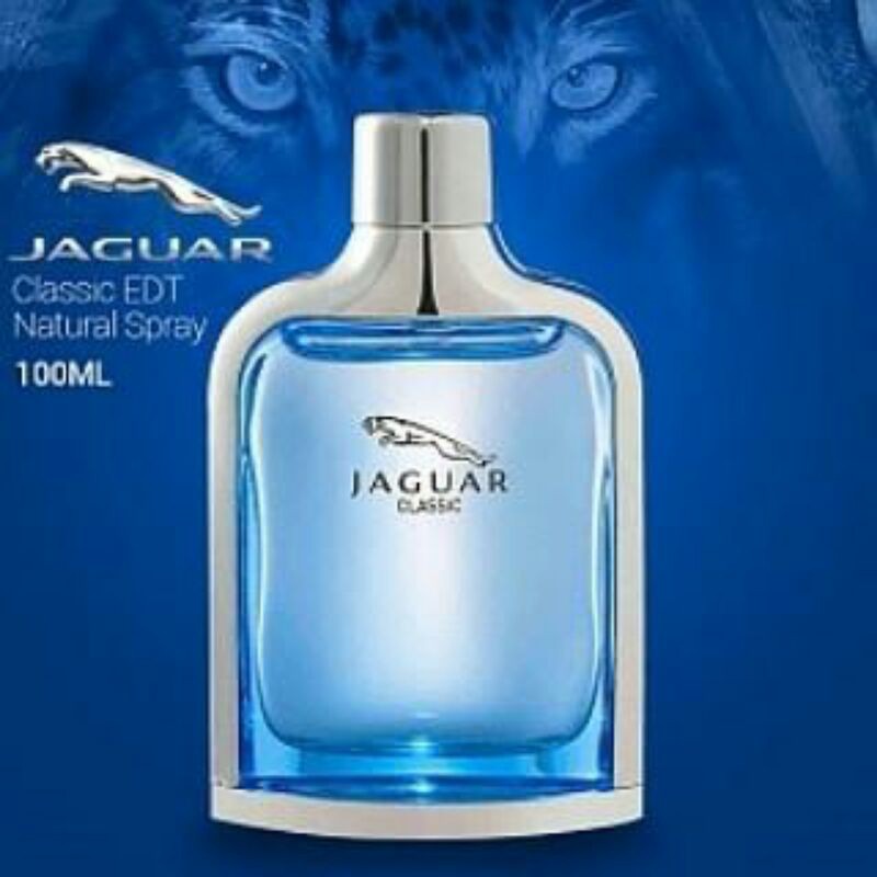 PARFUM ORIGINAL JAGUAR CLASSIC