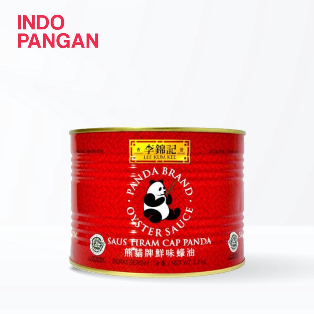 

Oyster Saos Panda Kaleng 2,2kg
