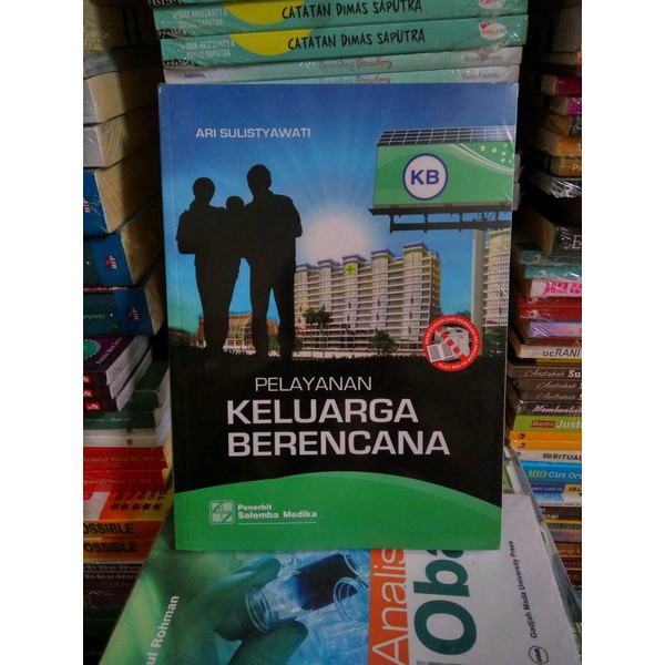 Jual BUKU PELAYANAN KELUARGA BERENCANA | Shopee Indonesia