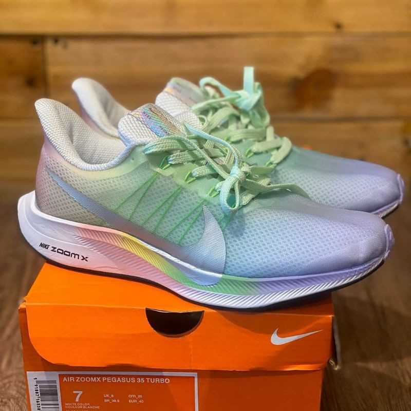 Nike Zoom X "Rainbow" Premium
